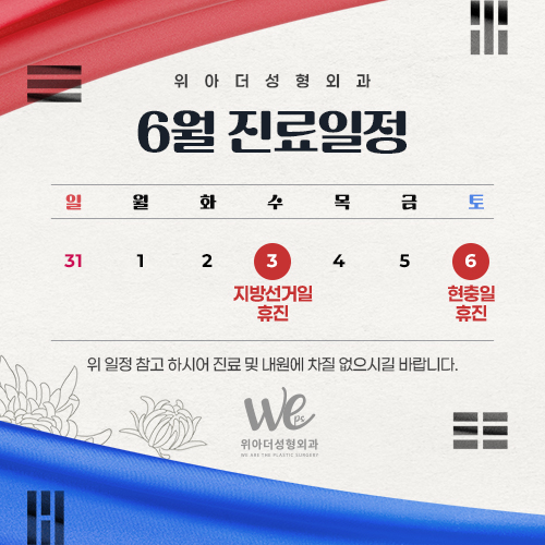 진료일정